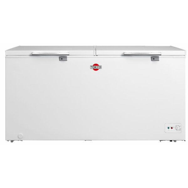 CONGELADOR TOKYO TCON520DF 508 NET 2 T/CIEGA