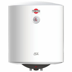 TERMOCALEFON TOKYO MOD D5015F3-NV VERTICAL 50LTS 1500W 220V-50HZ