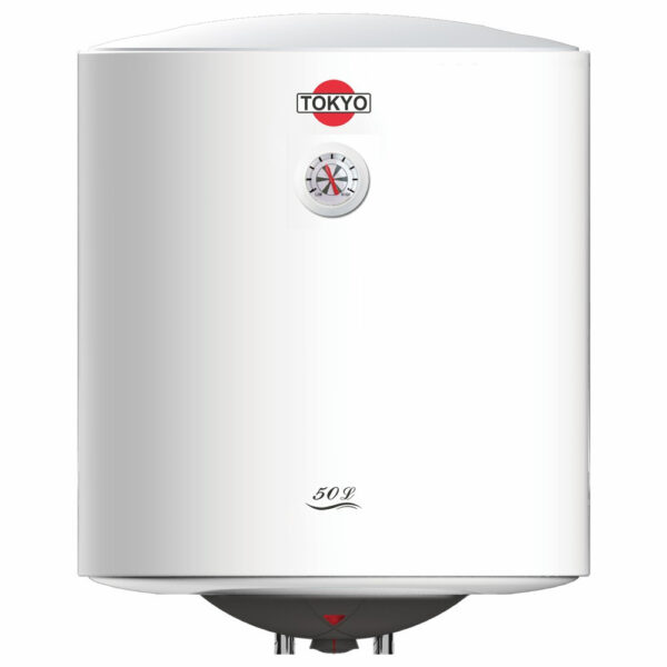 TERMOCALEFON TOKYO MOD D5015F3-NV VERTICAL 50LTS 1500W 220V-50HZ