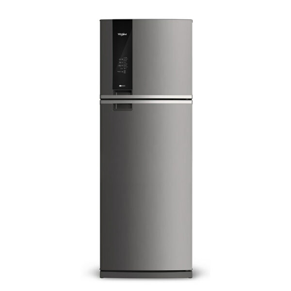 HEWHWRM56BKDWX HELADERA WHIRLPOOL WRM56BK 492/462L EVOX INVERTER FRIO SECO PANEL TOUCH