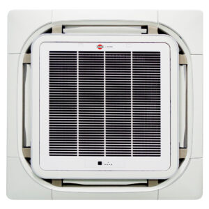 EVAPORADOR + CARETA TOKYO SPLIT CASSETTE SLIM ROUND FLOW 24000 BTU