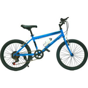 CICBV20M-002-AR BICICLETA VELOZ ARO 20 ROCKET AZUL