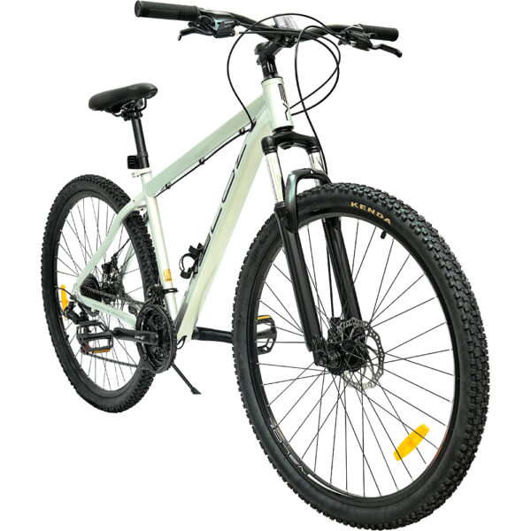 BICICLETA VELOZ ARO 29 BLAZE PRO PLATEADO