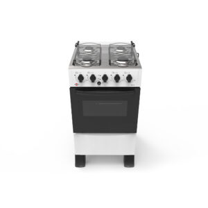 COCINA A GAS TOKYO BRAVO BLANCO 4H MESA INOX C/ENCENDIDO TAPA DE VIDRIO HORNO LI
