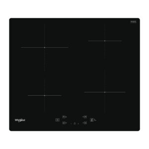 ANAFE WHIRLPOOL INDUCCION ACM807BA 4HOR VITROCERAMICO TOUCH
