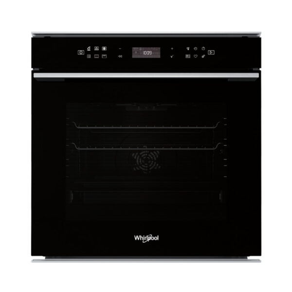 HORNO ELECT WHIRLPOOL WCOLLECTION WOC73AE 73Lts NEGRO 6TO SENTIDO PANEL TOUCH