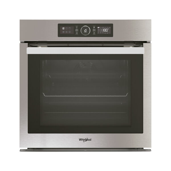 HORNO ELEC WHIRLPOOL WCOLLECTION WOC74AS 73Lts INOX 6TO SENTIDO