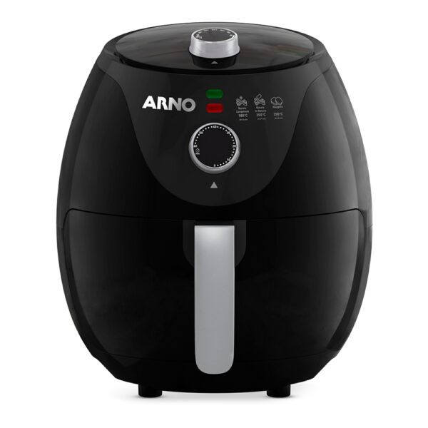 FREIDORA ARNO AIR FRY EZFP 3.2L NEGRO 220V 1200W