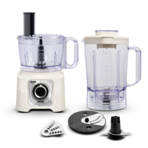 PROCESADOR ARNO MULTICHEF 4 EN 1 MP62  700W