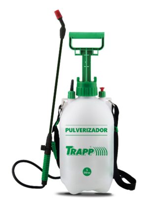 EDPFSX-CS5 FUMIGADOR PULVERIZADOR TRAPP MOD. SX-CS5 5 LTS