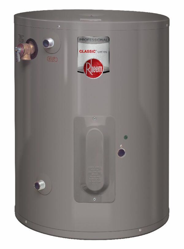 TERMOCALEFON ELECTRICO RHEEM 76L VERTICAL 240V/2500W