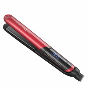 ALISADOR DE PELO REMINGTON S-9600 SILK-46W 240NC CERAMICA AVANZADA CON SEDA