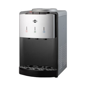 BEBEDERO DE MESA TOKYO CRYSTAL 3 TEMP. CON COMPRESSOR 500W
