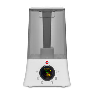 EDTHTOK3C HUMIDIFICADOR DIGITAL TOKYO 3en1 IONIZA, PURIFICA Y AROMATIZA 4.5Lts INDICADOR L