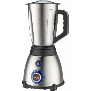 EDTLLICI5V-N LICUADORA TOKYO LICUA INOX 1,5 LTS PICA HIELO 5VELOC 500W