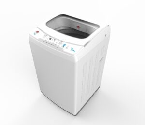 LAVARROPAS TOKYO AUTOMATICA BLANCA CARGA SUPERIOR CLEAN HILINE 12KGS 220V/50HZ