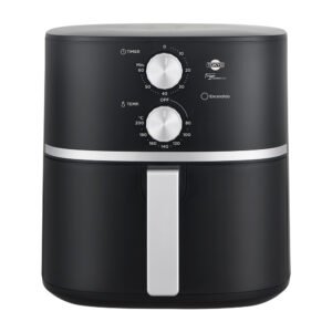 AIR FRYER TOKYO FRIGGE CYCLONE  5,2L  200°C ANTIADHERENTE TIMER 60 MIN
