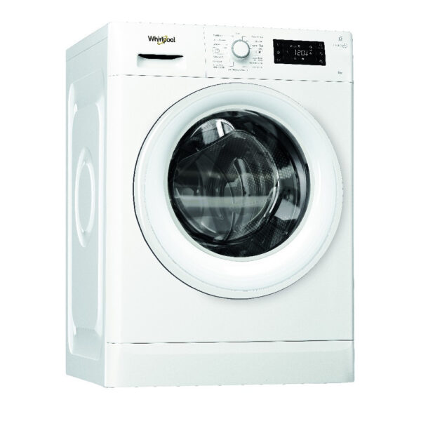LAVARROPAS WHIRLPOOL FRESHCARE WLF902B 9KG INVERTER CARGA FRONTAL 1200RPM