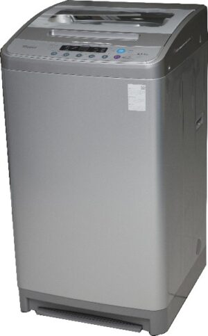 EDWLWI08BS LAVARROPAS WHIRLPOOL WWI08BS9LS 8.5KG CARGA SUP SILVER 720RPM
