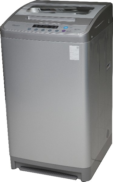 LAVARROPAS WHIRLPOOL WWI08BS9LS 8.5KG CARGA SUP SILVER 720RPM