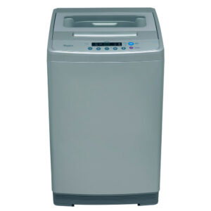 EDWLWI10AS LAVARROPAS WHIRLPOOL WWI10AS9LS 10.1KG CARGA SUP SILVER 850RPM