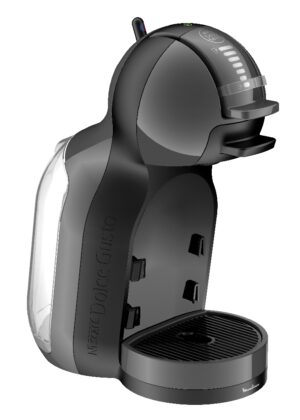 CAFETERA DOLCE GUSTO MOULINEX MOD MINI ME NEGRA + ADAPTADOR