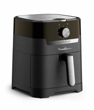 FREIDORA EASY FRY & GRILL EZ501 MOULINEX NEGRO 4.2L 1550W 220V/50HZ
