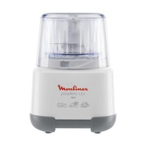 PICADORA MOULINEX PICA TODO 1-2-3 MOD AD6011CL 750W 300GRS 220V 50HZ