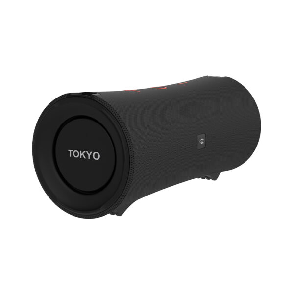 SPEAKER PORTATIL TOKYO EXPLORER BT 5.0- 7200 mAh 60W- VOLT.CARGA 5V/1.8A -IPX7-