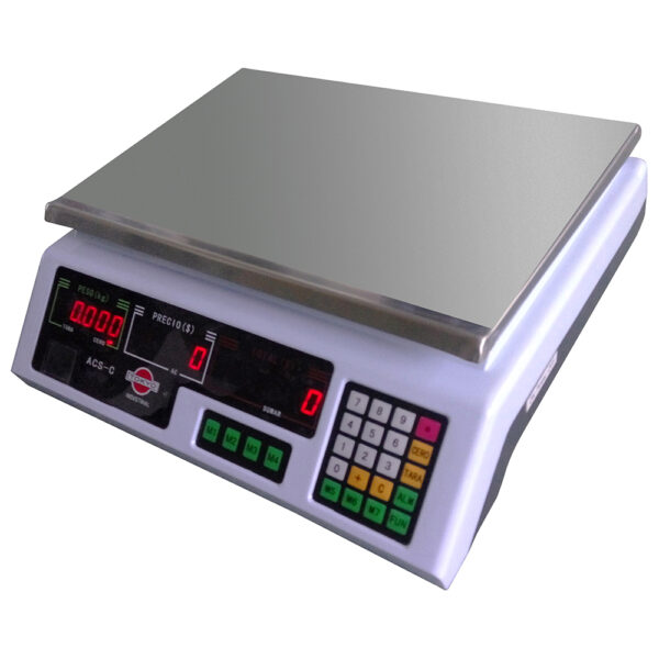 BALANZA DE PRECISION TOKYO INDUSTRIAL MOD ACS3C 1 GR A 3 KG 220V/50Hz.