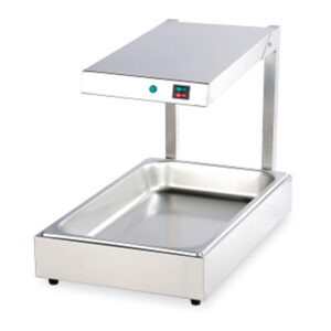 MANTENEDOR DE COMIDAS TOKYO IND. EHS-330 220v/50hz
