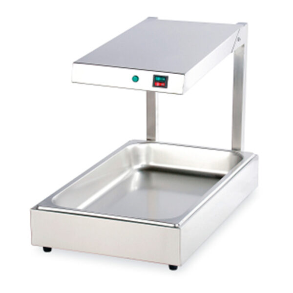 MANTENEDOR DE COMIDAS TOKYO IND. EHS-330 220v/50hz