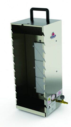 GCHPR-PR199 CHURRASQUERA PR-199 PROGAS INOX A GAS 10 ESPETOS 220/50