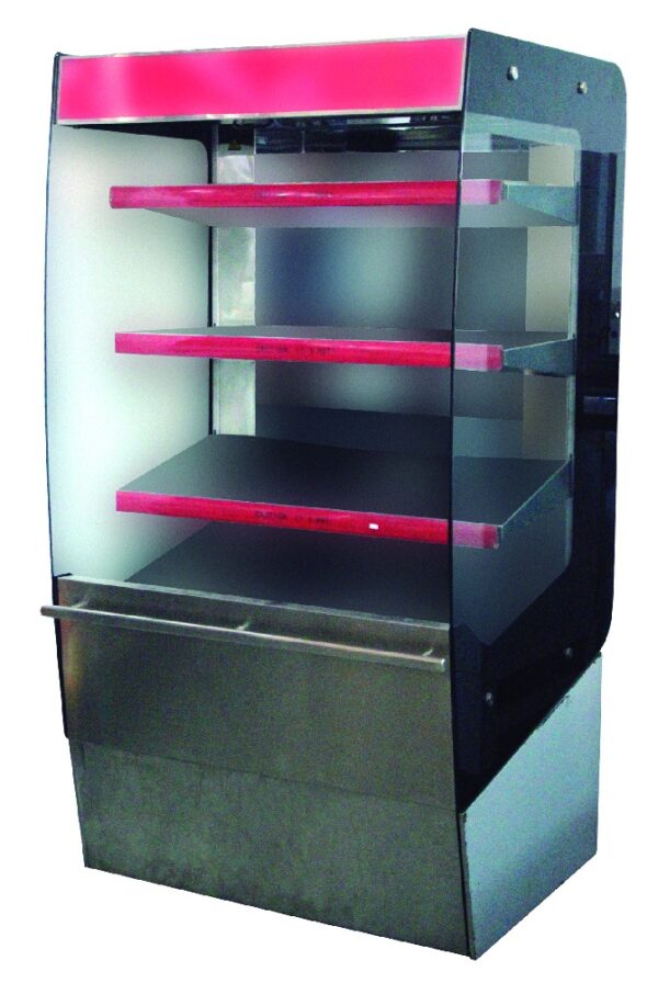 EXPOSITOR TERMICO TOKYO INDUSTRIAL MD LR-WS-1000 TEMP 60N-85NC 1.02X0.95X1.92MTS