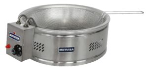 GFRMT-TFE6 FREIDORA ELECTRICA METVISA TFE-6
