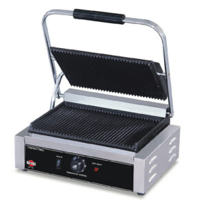 GG-LR811E GRILL TOKYO INDUSTRIAL MOD LR-811E 46CMS ACANALADO TEMP 50N A 300NC