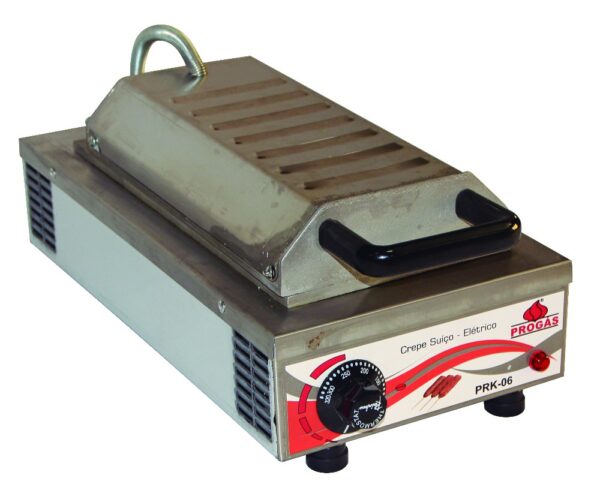 MAQUINA P/ CREPPES PROGAS MOD PRK-06