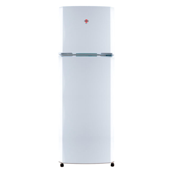 HELADERA TOKYO MAGNA 360 FRÍO HUMEDO 2PUERTAS BLANCA