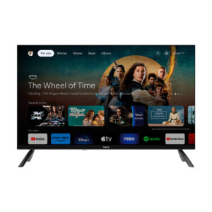 TVTOKHF32GTV SMART TV TOKYO GOOGLE TV 32 HD FRAMELESS C/ CHROMECAST INCLUIDO