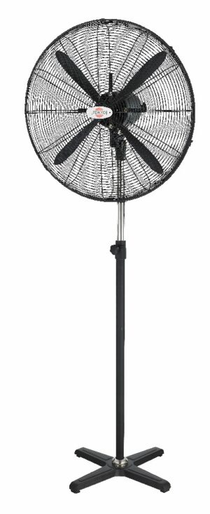 VENTILADOR TOKYO INDUSTRIAL DE PIE-26 VETOKPII26 1350RPM