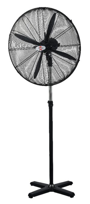 VENTILADOR DE TOKYO INDUSTRIAL DE PIE-30 VETOKPII30 1320RPM