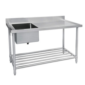 MESA DE TRABAJO TOKYO IND. C/BACHA BV7-180-1L