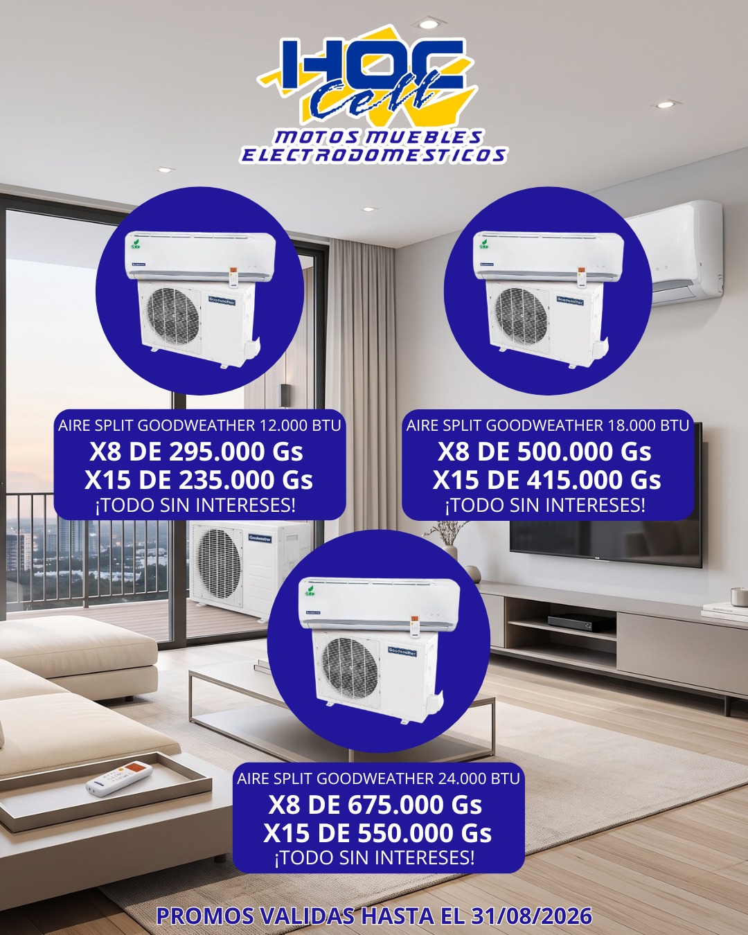 Aire Split Goodweather