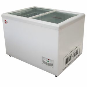 CGTCONP500 CONGELADOR PARA HELADOS TOKYO MOD TCONP500 415 NET 2TAPAS VIDRIO DESLIZ