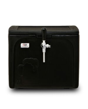 CHOPPERA MEMO 1 CANILLA MOD ICEFORT A HIELO 30L X HORA 28KG HIELO