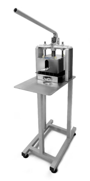 GDPM-DPC30 DIVISORA DE PAN METVISA DPC.30 CON BASE 220V