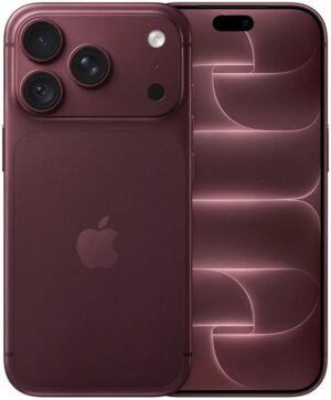 IPHONE 18 PRO 256GB BURGUNDY